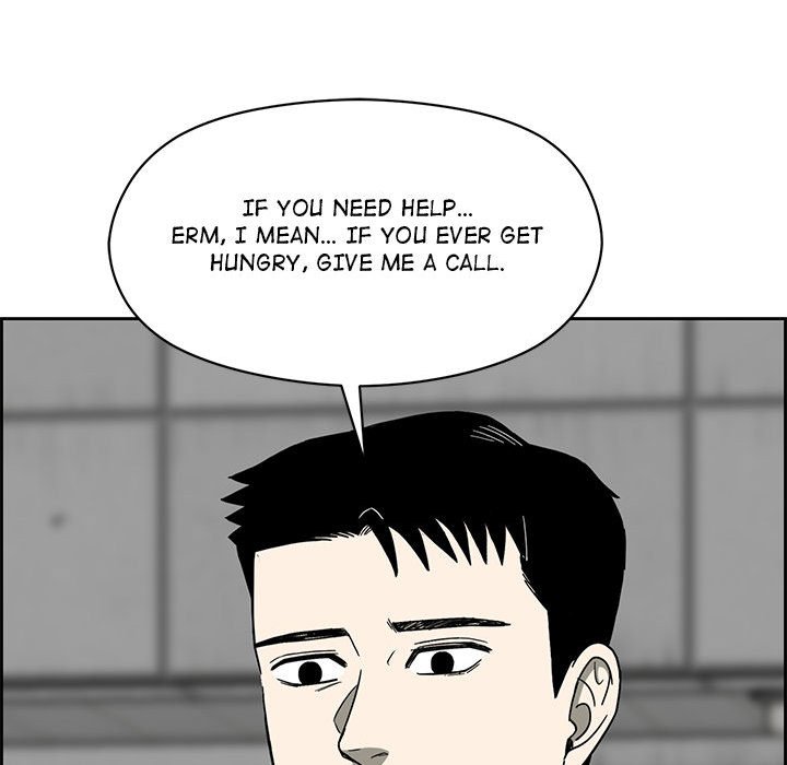 Detainment Zone Between 5 and 6 Detainment Zone Between 5 and 6 EP 28 - Toomics page 29 - 