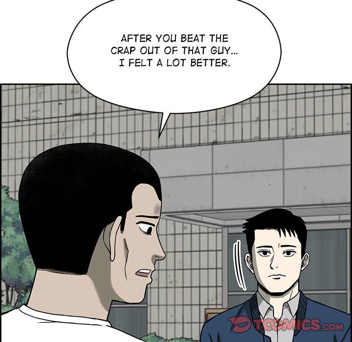 Detainment Zone Between 5 and 6 Detainment Zone Between 5 and 6 EP 28 - Toomics page 33 - 