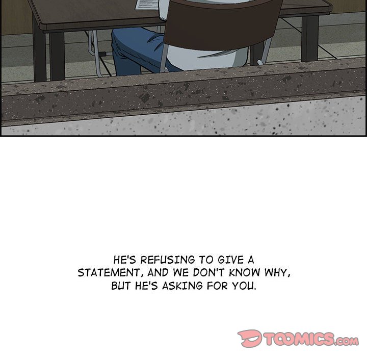 Detainment Zone Between 5 and 6 Detainment Zone Between 5 and 6 EP 28 - Toomics page 69 - 
