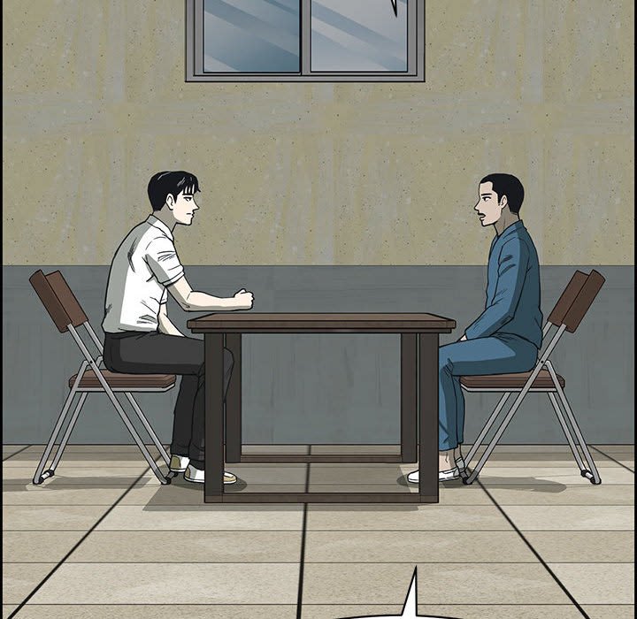 Detainment Zone Between 5 and 6 Detainment Zone Between 5 and 6 EP 28 - Toomics page 98 - 
