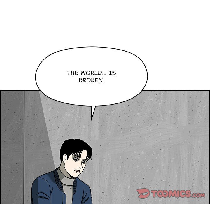 Detainment Zone Between 5 and 6 Detainment Zone Between 5 and 6 EP 29 - Toomics page 105 - 