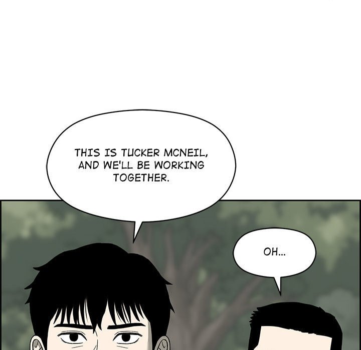 Detainment Zone Between 5 and 6 Detainment Zone Between 5 and 6 EP 29 - Toomics page 113 - 