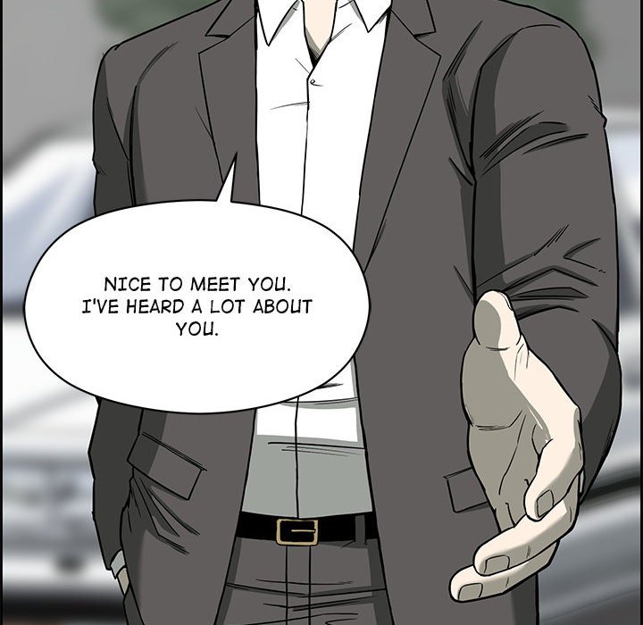 Detainment Zone Between 5 and 6 Detainment Zone Between 5 and 6 EP 29 - Toomics page 116 - 