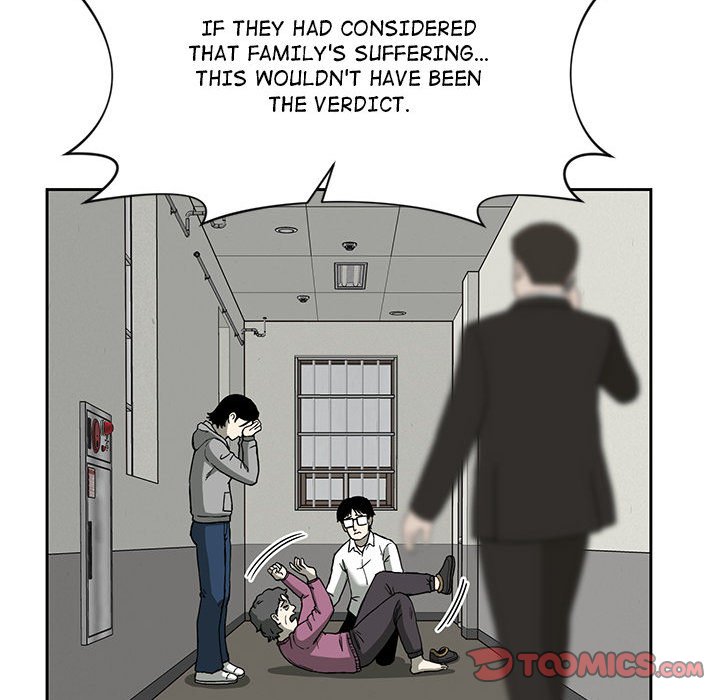 Detainment Zone Between 5 and 6 Detainment Zone Between 5 and 6 EP 29 - Toomics page 21 - 