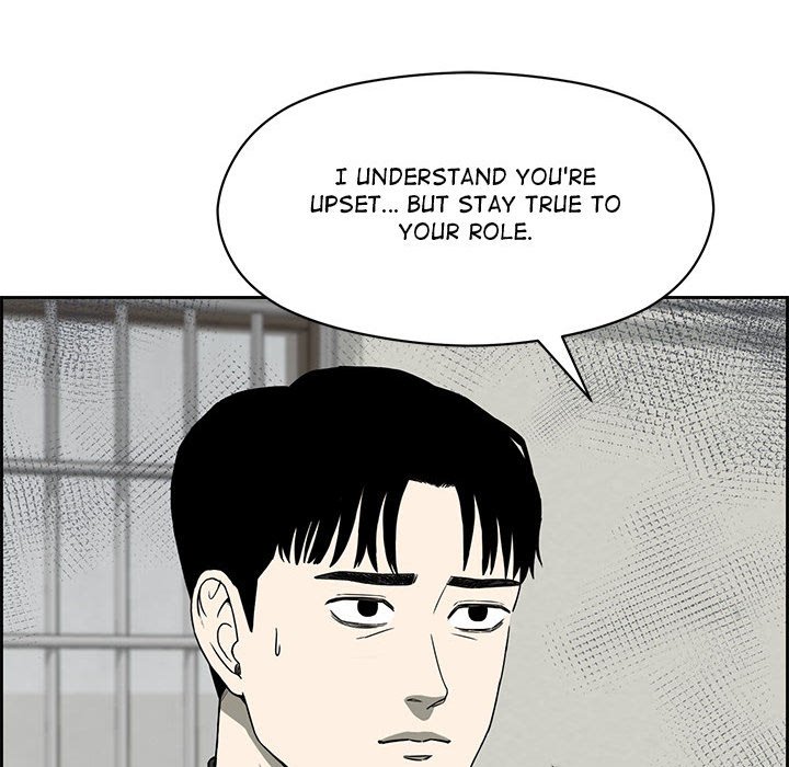 Detainment Zone Between 5 and 6 Detainment Zone Between 5 and 6 EP 29 - Toomics page 25 - 