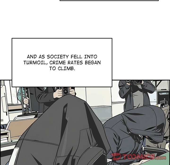 Detainment Zone Between 5 and 6 Detainment Zone Between 5 and 6 EP 29 - Toomics page 75 - 