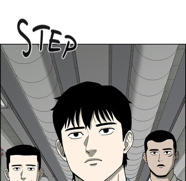 Detainment Zone Between 5 and 6 Detainment Zone Between 5 and 6 EP 30 - Toomics page 13 - 