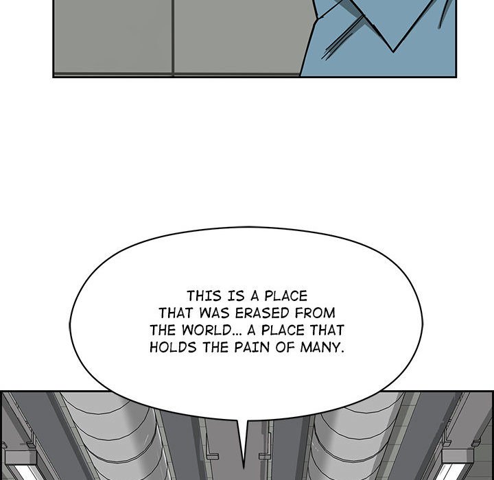 Detainment Zone Between 5 and 6 Detainment Zone Between 5 and 6 EP 30 - Toomics page 18 - 