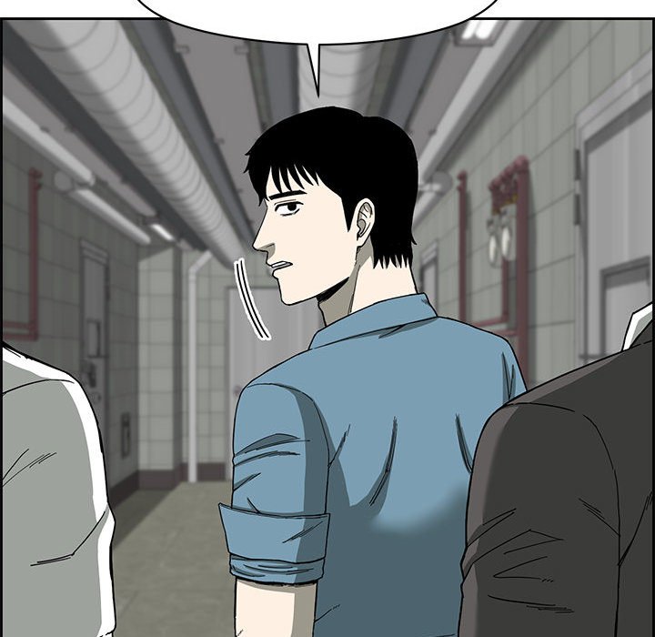 Detainment Zone Between 5 and 6 Detainment Zone Between 5 and 6 EP 30 - Toomics page 21 - 