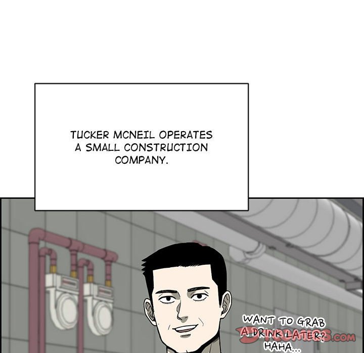 Detainment Zone Between 5 and 6 Detainment Zone Between 5 and 6 EP 30 - Toomics page 26 - 