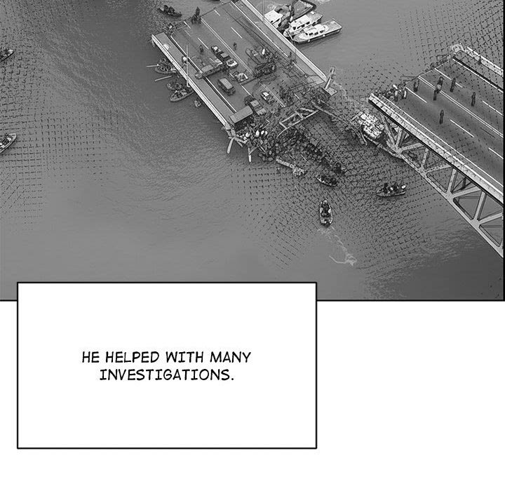 Detainment Zone Between 5 and 6 Detainment Zone Between 5 and 6 EP 30 - Toomics page 29 - 