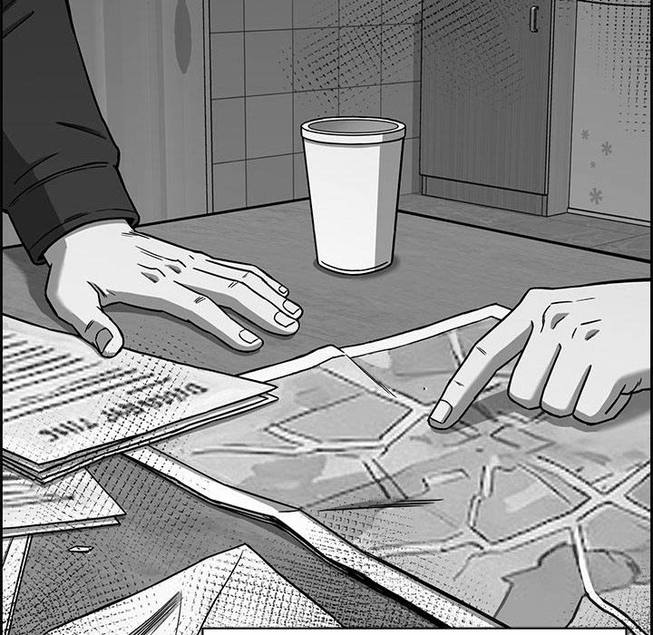 Detainment Zone Between 5 and 6 Detainment Zone Between 5 and 6 EP 30 - Toomics page 31 - 