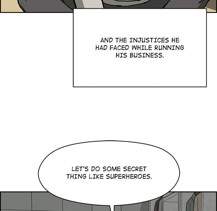 Detainment Zone Between 5 and 6 Detainment Zone Between 5 and 6 EP 30 - Toomics page 34 - 
