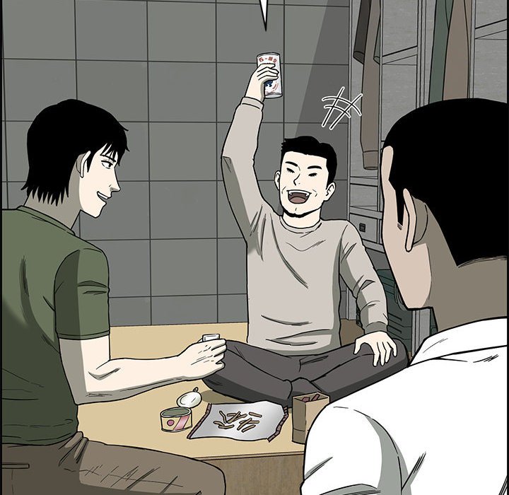 Detainment Zone Between 5 and 6 Detainment Zone Between 5 and 6 EP 30 - Toomics page 35 - 