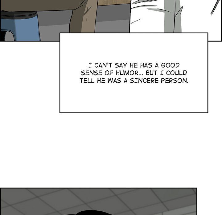 Detainment Zone Between 5 and 6 Detainment Zone Between 5 and 6 EP 30 - Toomics page 36 - 
