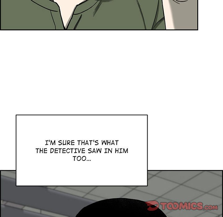 Detainment Zone Between 5 and 6 Detainment Zone Between 5 and 6 EP 30 - Toomics page 38 - 