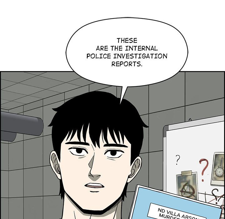Detainment Zone Between 5 and 6 Detainment Zone Between 5 and 6 EP 30 - Toomics page 42 - 