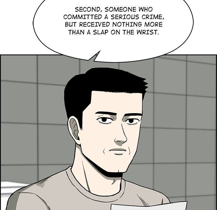 Detainment Zone Between 5 and 6 Detainment Zone Between 5 and 6 EP 30 - Toomics page 46 - 