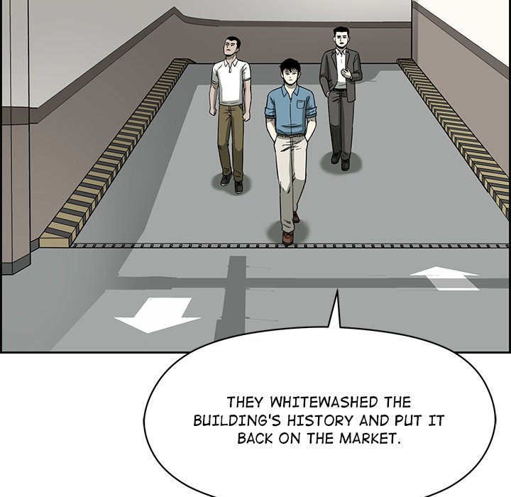 Detainment Zone Between 5 and 6 Detainment Zone Between 5 and 6 EP 30 - Toomics page 7 - 