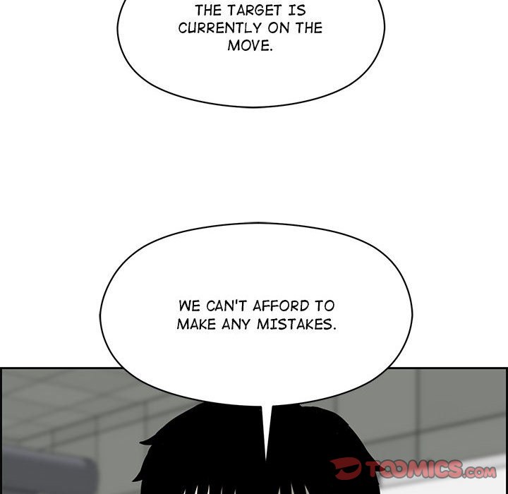 Detainment Zone Between 5 and 6 Detainment Zone Between 5 and 6 EP 30 - Toomics page 62 - 