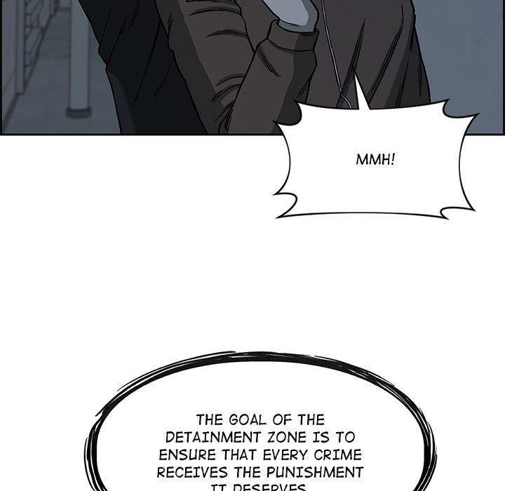 Detainment Zone Between 5 and 6 Detainment Zone Between 5 and 6 EP 30 - Toomics page 69 - 