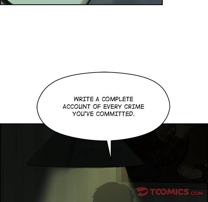 Detainment Zone Between 5 and 6 Detainment Zone Between 5 and 6 EP 30 - Toomics page 80 - 