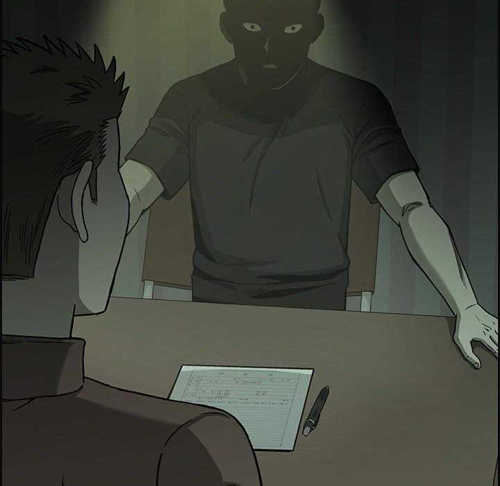 Detainment Zone Between 5 and 6 Detainment Zone Between 5 and 6 EP 30 - Toomics page 81 - 