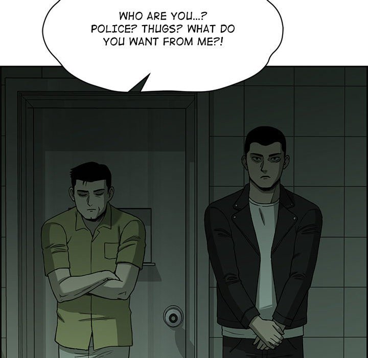 Detainment Zone Between 5 and 6 Detainment Zone Between 5 and 6 EP 30 - Toomics page 83 - 