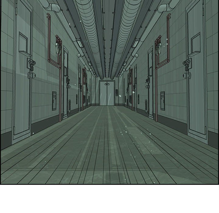 Detainment Zone Between 5 and 6 Detainment Zone Between 5 and 6 EP 30 - Toomics page 85 - 
