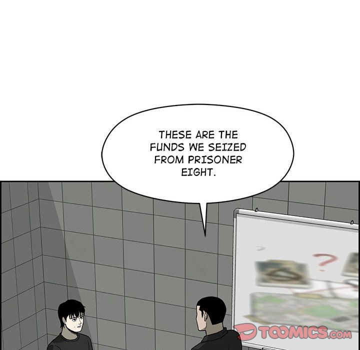 Detainment Zone Between 5 and 6 Detainment Zone Between 5 and 6 EP 30 - Toomics page 86 - 