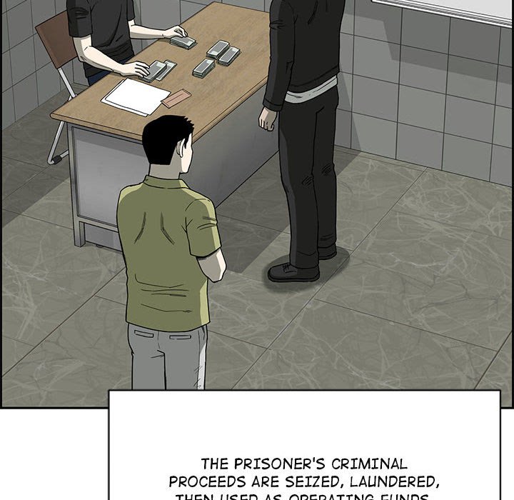 Detainment Zone Between 5 and 6 Detainment Zone Between 5 and 6 EP 30 - Toomics page 87 - 