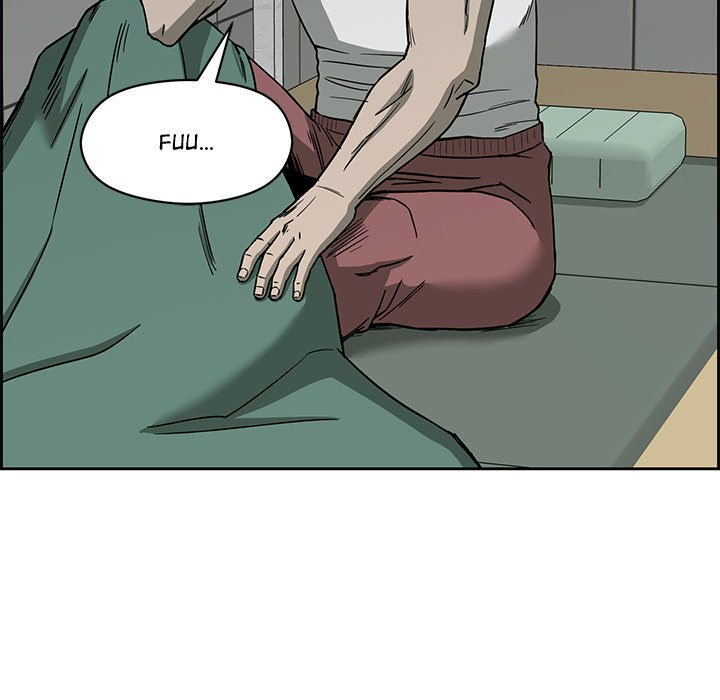 Detainment Zone Between 5 and 6 Detainment Zone Between 5 and 6 EP 31 - Toomics page 11 - 