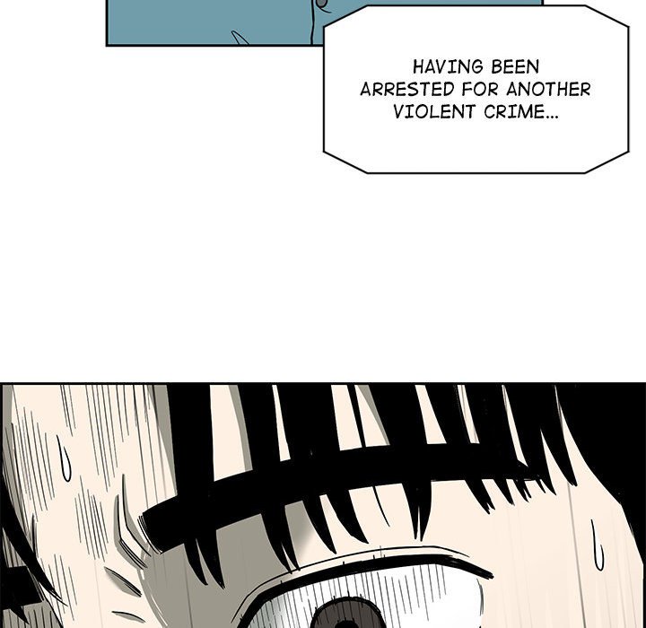 Detainment Zone Between 5 and 6 Detainment Zone Between 5 and 6 EP 31 - Toomics page 104 - 