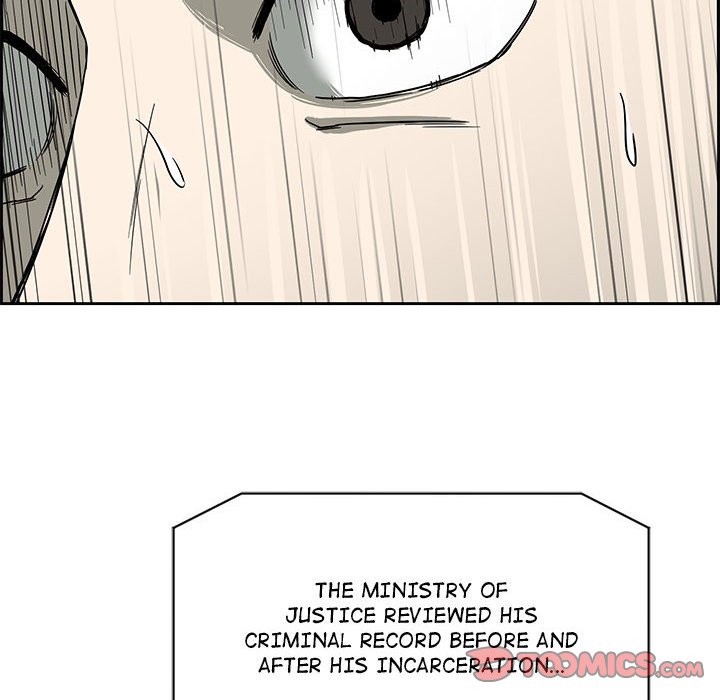 Detainment Zone Between 5 and 6 Detainment Zone Between 5 and 6 EP 31 - Toomics page 105 - 
