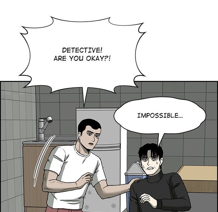 Detainment Zone Between 5 and 6 Detainment Zone Between 5 and 6 EP 31 - Toomics page 108 - 