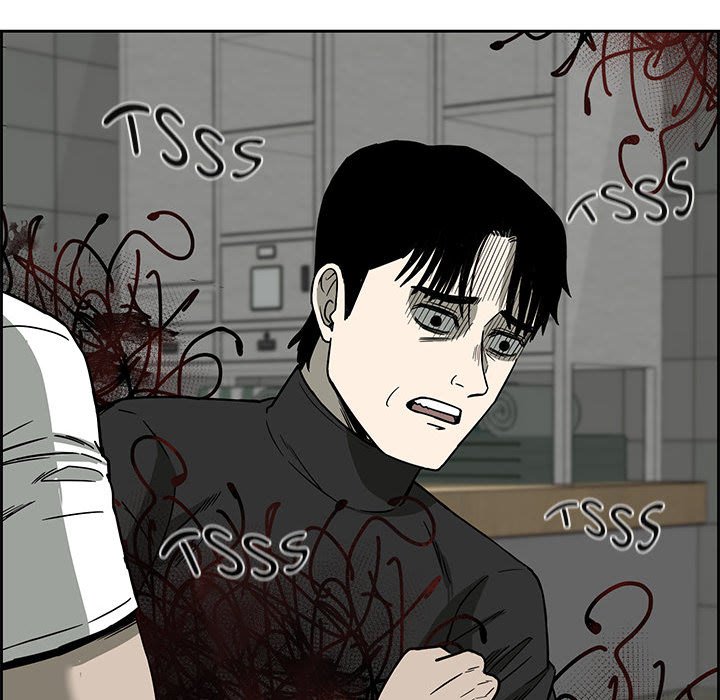 Detainment Zone Between 5 and 6 Detainment Zone Between 5 and 6 EP 31 - Toomics page 112 - 