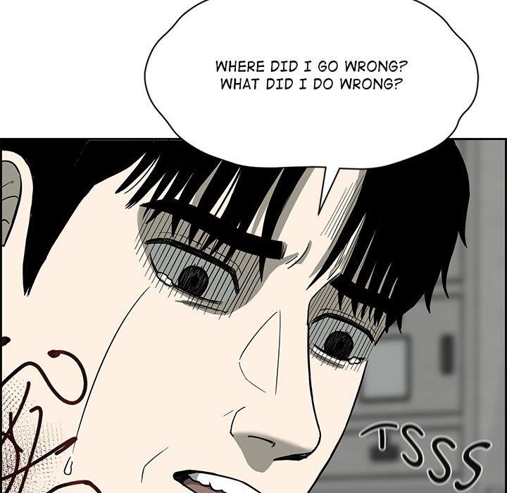 Detainment Zone Between 5 and 6 Detainment Zone Between 5 and 6 EP 31 - Toomics page 114 - 