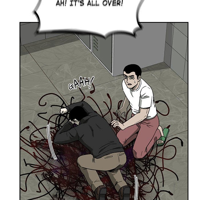 Detainment Zone Between 5 and 6 Detainment Zone Between 5 and 6 EP 31 - Toomics page 116 - 