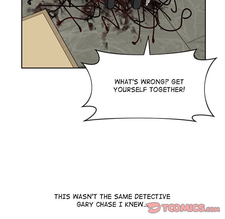 Detainment Zone Between 5 and 6 Detainment Zone Between 5 and 6 EP 31 - Toomics page 117 - 