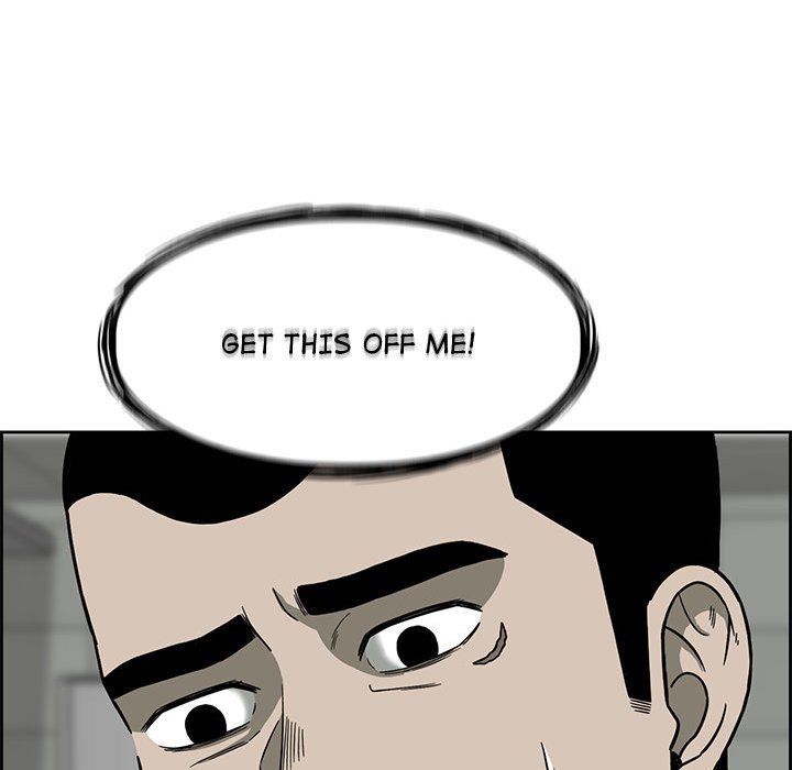 Detainment Zone Between 5 and 6 Detainment Zone Between 5 and 6 EP 31 - Toomics page 118 - 