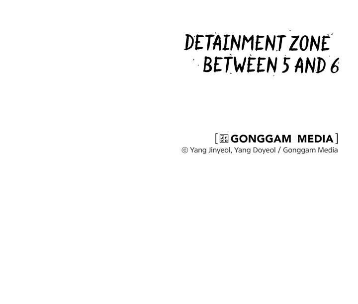 Detainment Zone Between 5 and 6 Detainment Zone Between 5 and 6 EP 31 - Toomics page 122 - 