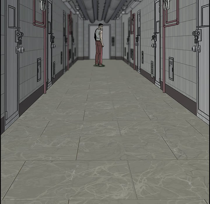 Detainment Zone Between 5 and 6 Detainment Zone Between 5 and 6 EP 31 - Toomics page 18 - 