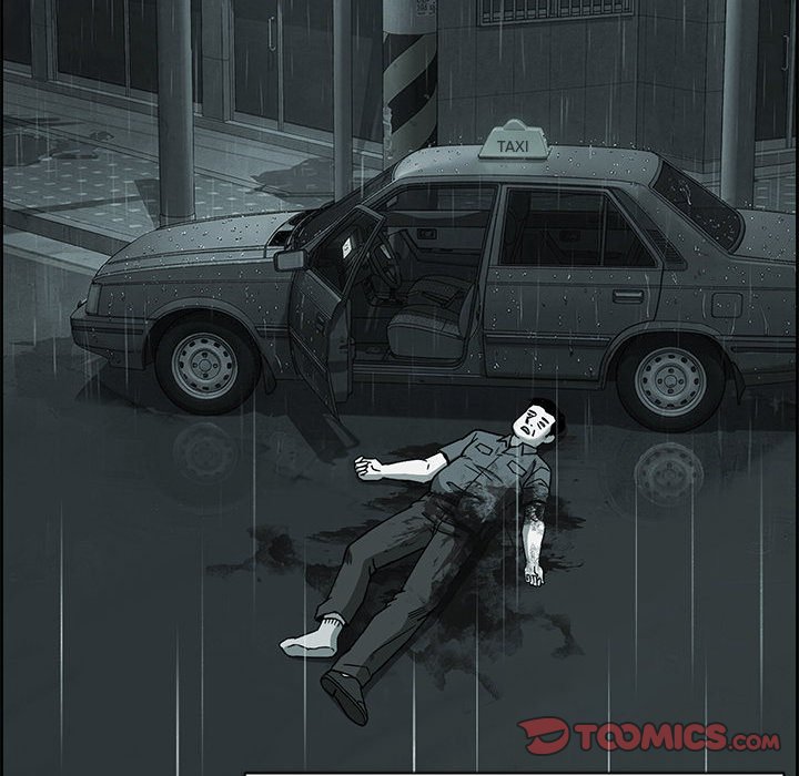 Detainment Zone Between 5 and 6 Detainment Zone Between 5 and 6 EP 31 - Toomics page 27 - 