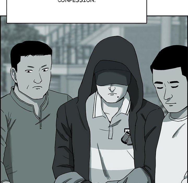 Detainment Zone Between 5 and 6 Detainment Zone Between 5 and 6 EP 31 - Toomics page 29 - 
