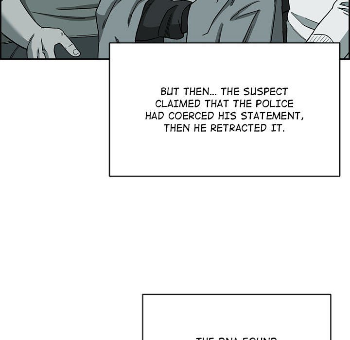 Detainment Zone Between 5 and 6 Detainment Zone Between 5 and 6 EP 31 - Toomics page 30 - 