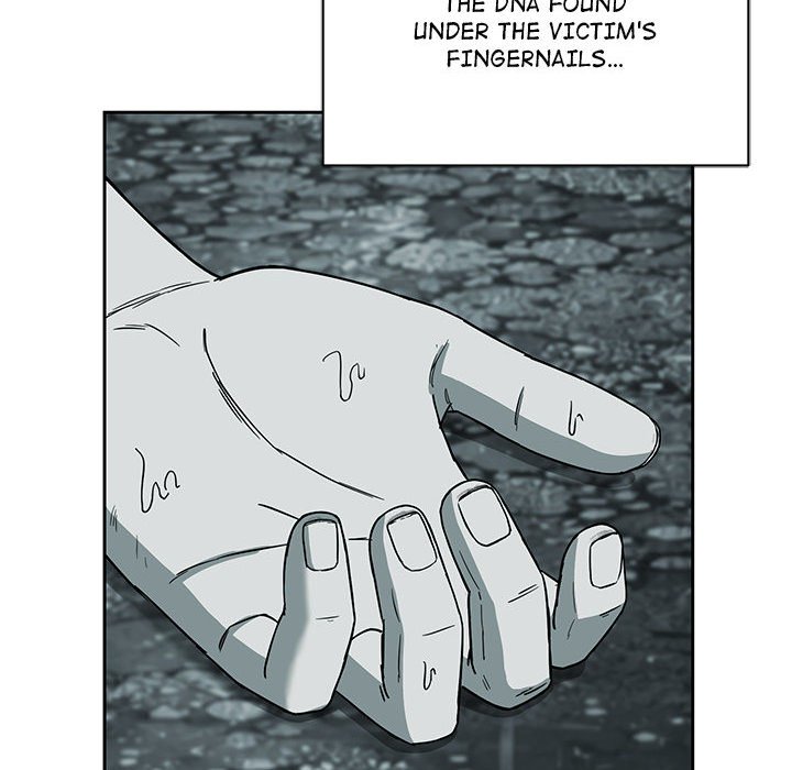 Detainment Zone Between 5 and 6 Detainment Zone Between 5 and 6 EP 31 - Toomics page 31 - 