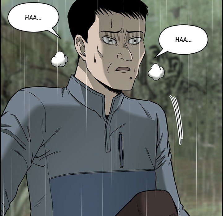 Detainment Zone Between 5 and 6 Detainment Zone Between 5 and 6 EP 31 - Toomics page 38 - 