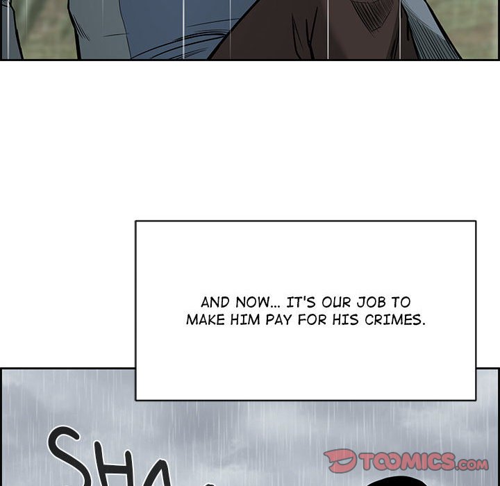 Detainment Zone Between 5 and 6 Detainment Zone Between 5 and 6 EP 31 - Toomics page 39 - 