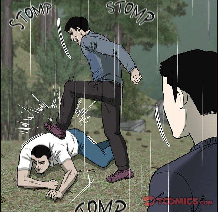 Detainment Zone Between 5 and 6 Detainment Zone Between 5 and 6 EP 31 - Toomics page 51 - 