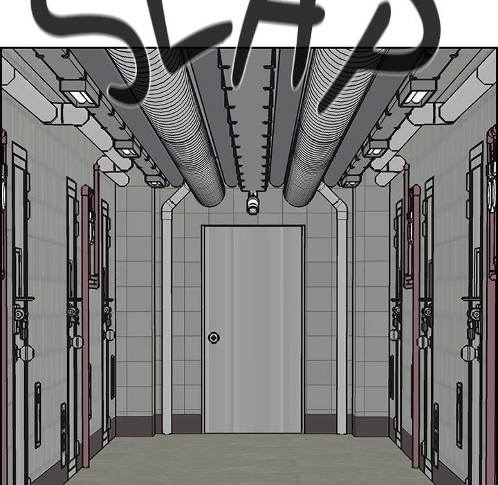 Detainment Zone Between 5 and 6 Detainment Zone Between 5 and 6 EP 31 - Toomics page 77 - 